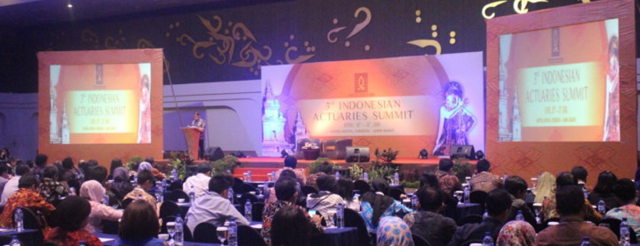 AKTUARIS.ORG.ID | Society Of Actuaries Of Indonesia